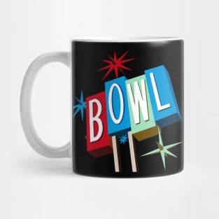 Bowl Sign, No Background Mug